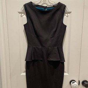 Tahari Myra Dress Size US4/UK8/IT40